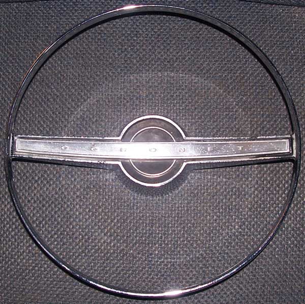 CTC Auto Ranch Mopar Horn Rings